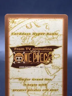 Usopp One Piece Card Game Hyper Battle Japanese TCG Common C13 - Image 5