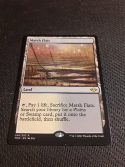 MTG Marsh Flats Modern Horizons 2 - Image 1