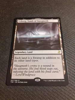 Urborg, Tomb of Yawgmoth Time Spiral Remastered Regular - Image 1