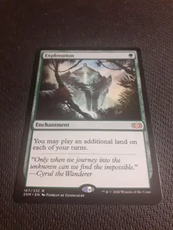 MTG Exploration Double Masters 167/332 Regular Rare 2XM - Image 1