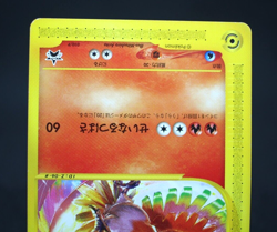 Ho-oh 010/P Kecleon 001/P e series Promo Japanese Pokemon Card - Image 3