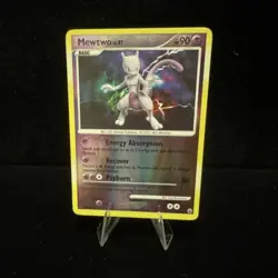 Wizards of the Coast Mewtwo .51 2000 Promo Holo 90HP Basic Psychic - Image 1