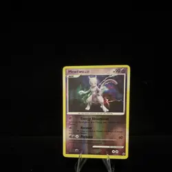 Wizards of the Coast Mewtwo .51 2000 Promo Holo 90HP Basic Psychic - Image 2