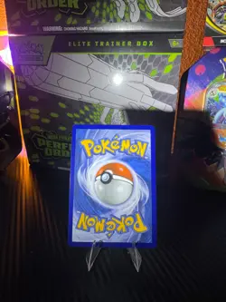 Pokemon TCG Flareon Holo Rare 013/131 Prismatic Evolutions - Image 2