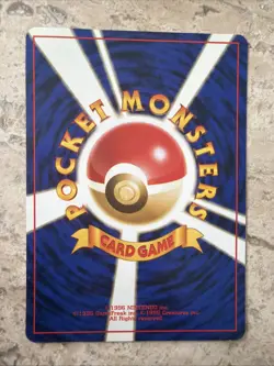 Pokemon TCG Primeape Southern Islands Japanese NM - Image 2