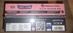 Chaos Rising Pokemon Center PKC ETB 🔥BRAND NEW+SEALED🔥FAST GSP🚀 SEE DESC* - Image 5