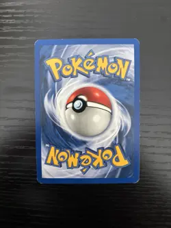 Pokemon Erika's Paras 71/132 Gym Challenge Regular 2000 English WOTC - Image 2