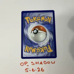Pokemon TCG Chespin 084/083 m4 Art Rare - Image 2