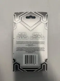 Brand New Sealed Pokemon Hidden Fates Booster Pack - Image 2