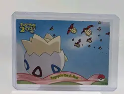 Togepi's On A Roll Topps Pokemon The Movie 2000 #1 2000 - Image 1