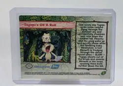 Togepi's On A Roll Topps Pokemon The Movie 2000 #1 2000 - Image 4