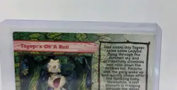 Togepi's On A Roll Topps Pokemon The Movie 2000 #1 2000 - Image 5