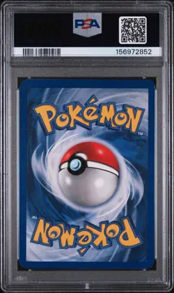 2000 Pokemon Gym Heroes Erika's Dragonair 4/132 Holo Unlimited PSA 6 - Image 2
