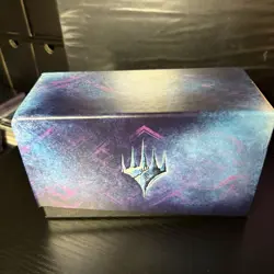 Magic The Gathering Kaldheim Bundle Box EMPTY - Image 1