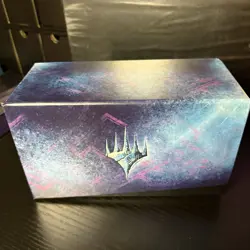 Magic The Gathering Kaldheim Bundle Box EMPTY - Image 2