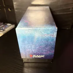 Magic The Gathering Kaldheim Bundle Box EMPTY - Image 4