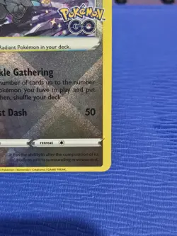 Pokemon TCG Radiant Eevee SWSH230 Holo Promo 2022 Sword and Shield Promo NM/M - Image 5