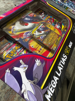 Pokemon TCG Mega Evolution - Mega Latias Ex Collection Box - Image 2