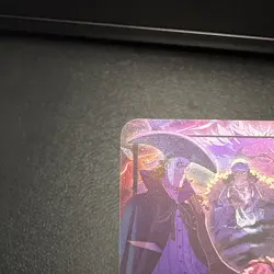 Marshall.D.Teach (English Version 2nd Anniversary Set) OP09-081 One Piece - Image 5