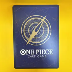 One Piece Carrying on His Will Portgas D Ace Alt Art OP13-119 SEC - Image 2