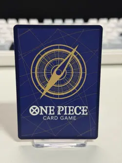 One Piece Awakening of the New Era OP05-119 Monkey.D.Luffy Secret Rare SEC AB472 - Image 2