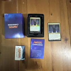 MTG Commander 2017 Arcane Wizardry Deck USED - Image 1