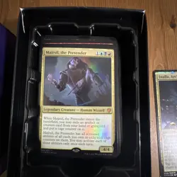 MTG Commander 2017 Arcane Wizardry Deck USED - Image 3