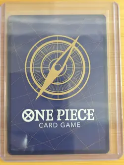 One Piece CCG Rebecca (Parallel) Foil Super Rare Royal Blood OP10-058 - Image 2
