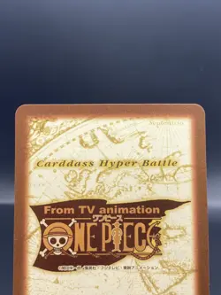 Nami One Piece Carddass Hyper Battle Promo Japanese Vintage C-JF02.4 - Image 5