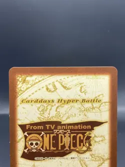 Monkey D. Luffy One Piece Carddass Hyper Battle Japanese Vintage Foil S76 - Image 5