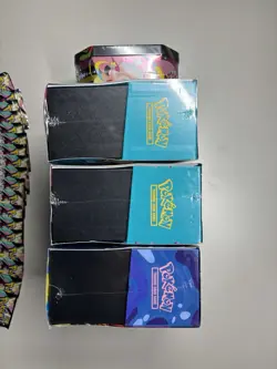 Pokemon Card Lot- 3 ETBs, Tin, 8 Destined Rival PK & 18 Ascending Heroes PK NEW - Image 4