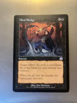 Mind Sludge LP Condition Magic Cards, COMBINED SHIPPING - Image 1