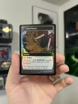 Cabal Ritual/Cabal Ritual Future Sight Foil - Image 1