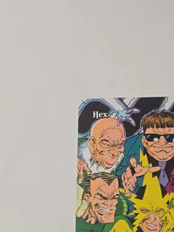 MTG Hex (Borderless Regular) - Marvel's Spider-Man: Eternal-Legal (MAR) M 0017 - Image 2