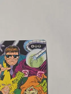 MTG Hex (Borderless Regular) - Marvel's Spider-Man: Eternal-Legal (MAR) M 0017 - Image 3