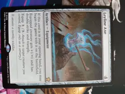 Leyline Axe Foundations Regular - Image 1