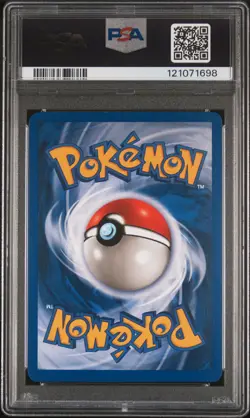 Pokemon Ampharos Holo 1st Edition - Neo Genesis - 1/111 - PSA 7 - Image 2