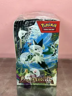 Pokemon TCG: Scarlet & Violet - Paldea Evolved Sealed Booster Box - Image 4