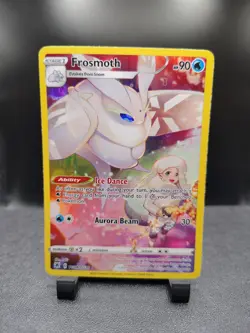 2022 Pokemon TCG SWSH Astral Radiance Trainer Gallery Frosmoth UR TG04/TG30 NM - Image 1