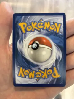 Pokemon TCG Blastoise EX Sir 200/165 Scarlet & Violet 151 - Image 2