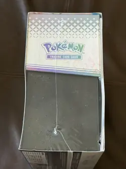 Pokemon TCG Prismatic Evolutions Elite Trainer Box *Tear in Seal* - Image 4