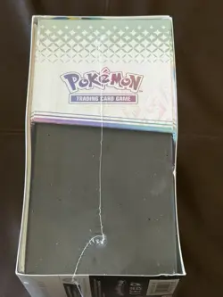 Pokemon TCG Prismatic Evolutions Elite Trainer Box *Tear in Seal* - Image 5
