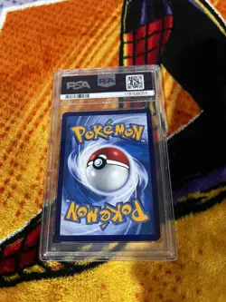 Pokemon Chinese Simplified CS4.1 Brilliant Energy Pikachu V 016/004 ~ PSA 10 - Image 2