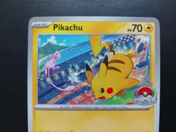 Pokemon - Pikachu SVP190 Promo World Championships 2024 French - Image 2