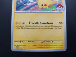 Pokemon - Pikachu SVP190 Promo World Championships 2024 French - Image 3
