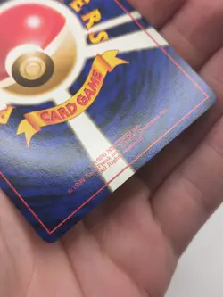 Pokemon TCG Southern Islands Japanese Lickitung - Image 5