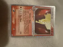 Ninetales EX 96/101 Hidden Legends Holo MP Vintage Pokemon Tcg - Image 1