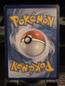 2015 POKEMON XY MEGA MEWTWO #XY100 BLACK STAR PROMO HOLO RARE (MP) - Image 2