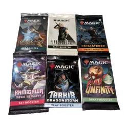 20 MTG items!!, 4 Collector packs, Sonic Foil SL, LOTR CC & more, FREE SHIPPING! - Image 3