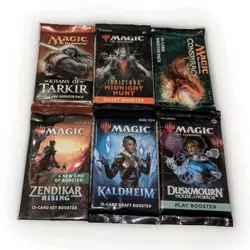 20 MTG items!!, 4 Collector packs, Sonic Foil SL, LOTR CC & more, FREE SHIPPING! - Image 4